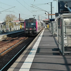 Escapade en métro / RER